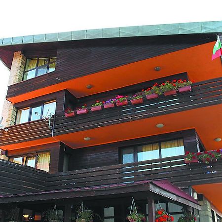 Chervena Lokva 达斯卡洛夫旅馆酒店 外观 照片